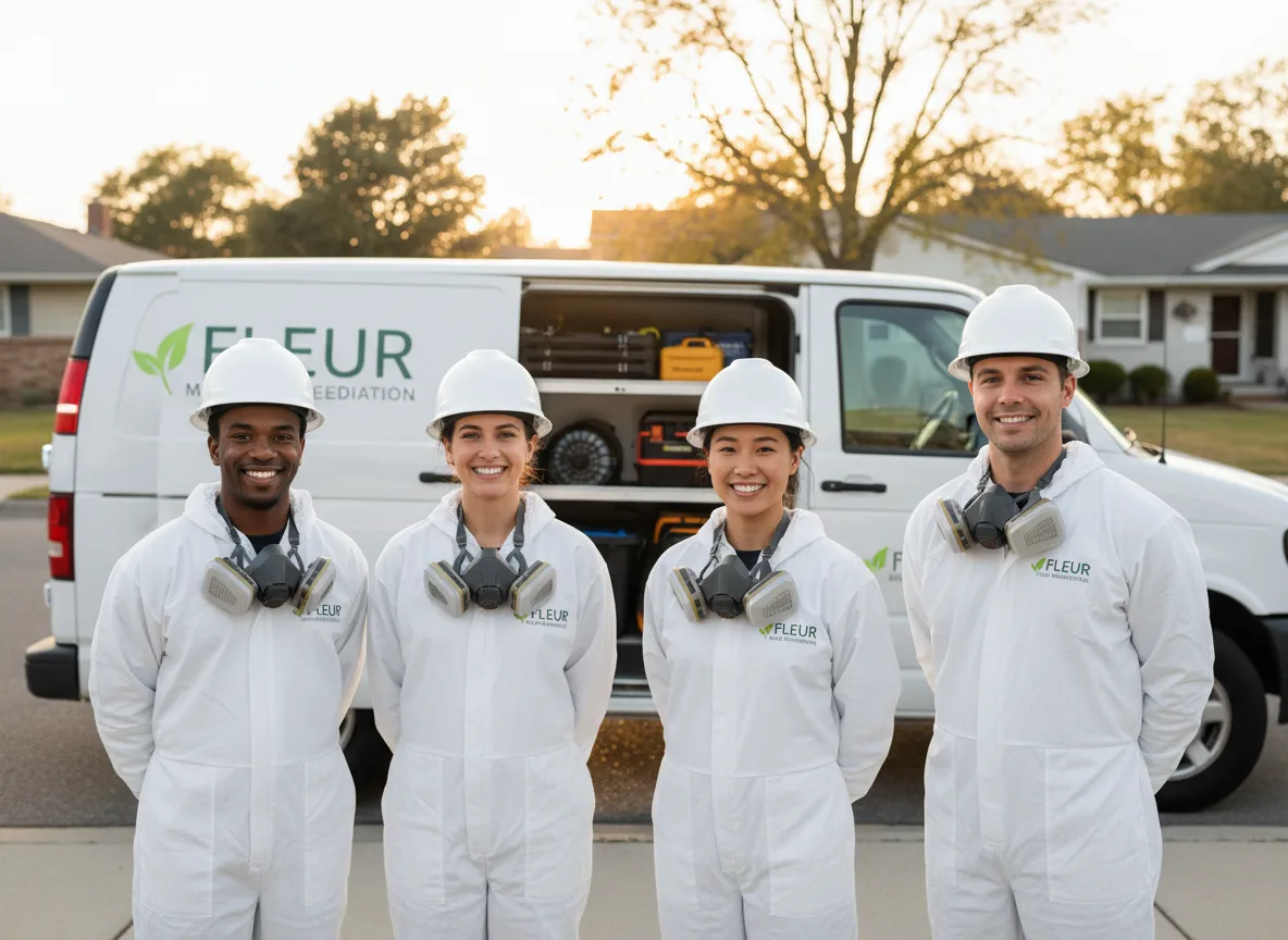 Mold Remediation company in Holland, MO